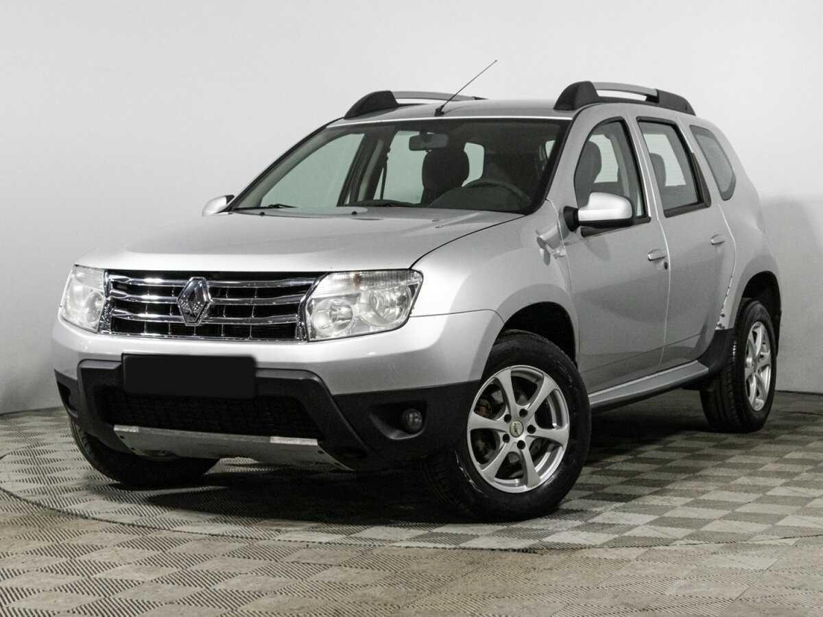 Renault Duster 2013 года с пробегом. Фото: #0