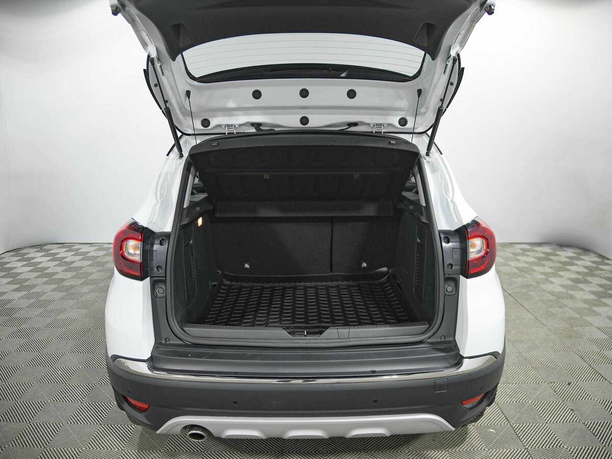 Renault Kaptur 2021 года с пробегом. Фото: #19