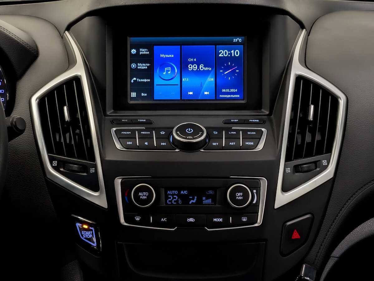 Dongfeng AX7 2019 года с пробегом. Фото: #14