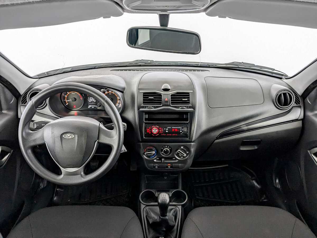 Lada (ВАЗ) Granta 2022 года с пробегом. Фото: #13