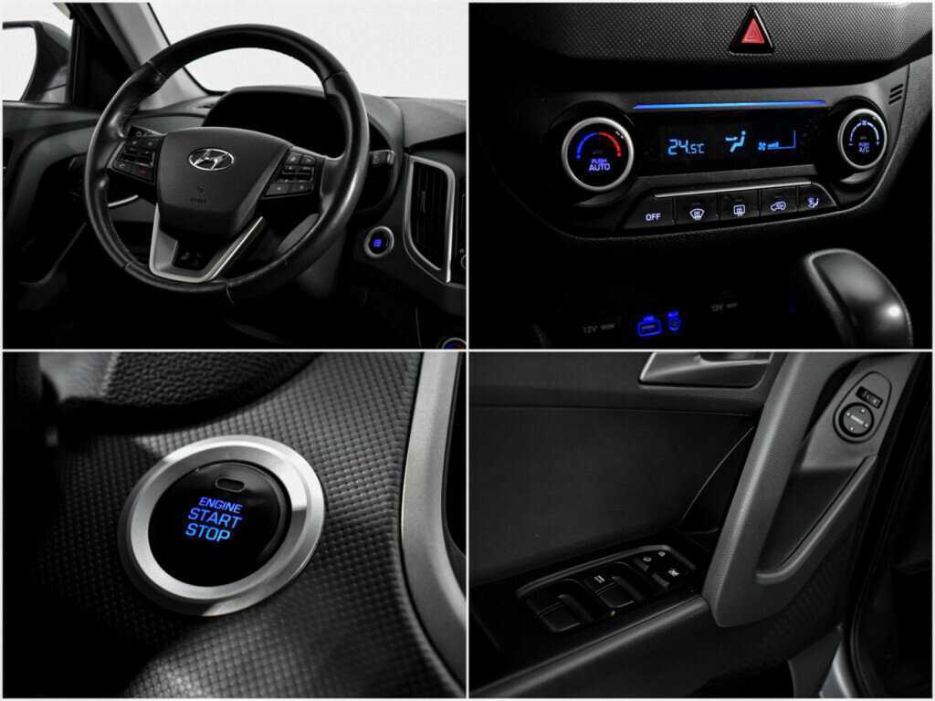 Hyundai Creta 2017 года с пробегом. Фото: #14