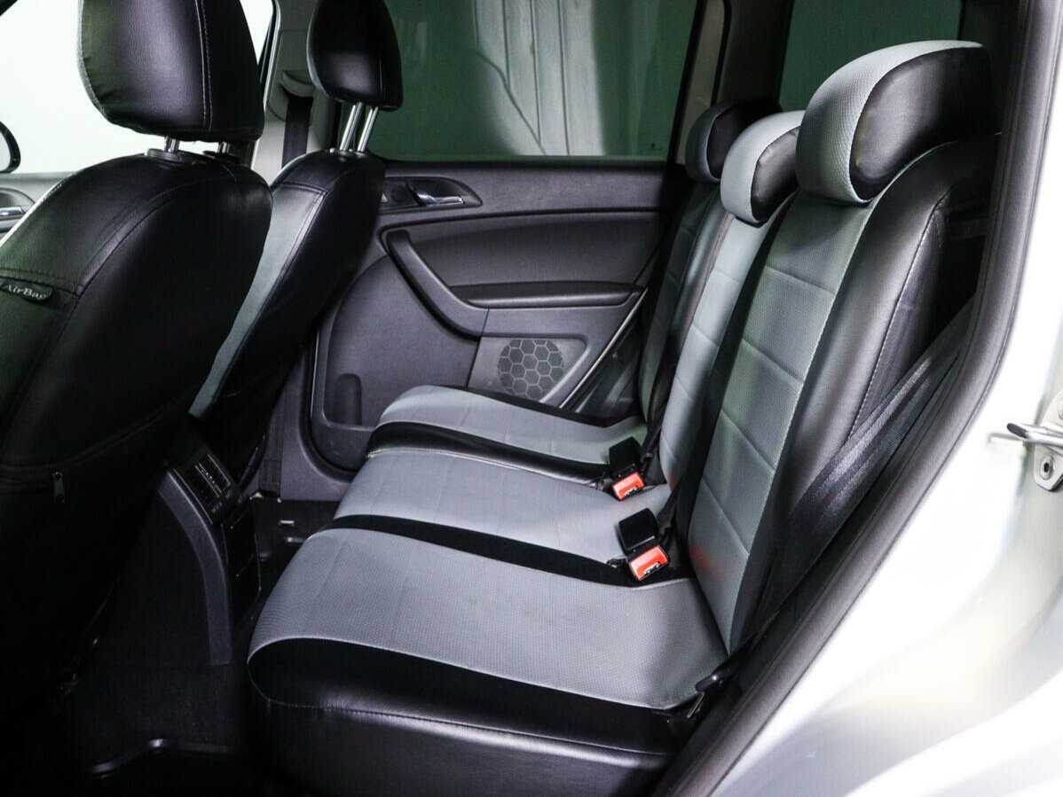 Skoda Yeti 2015 года с пробегом. Фото: #7