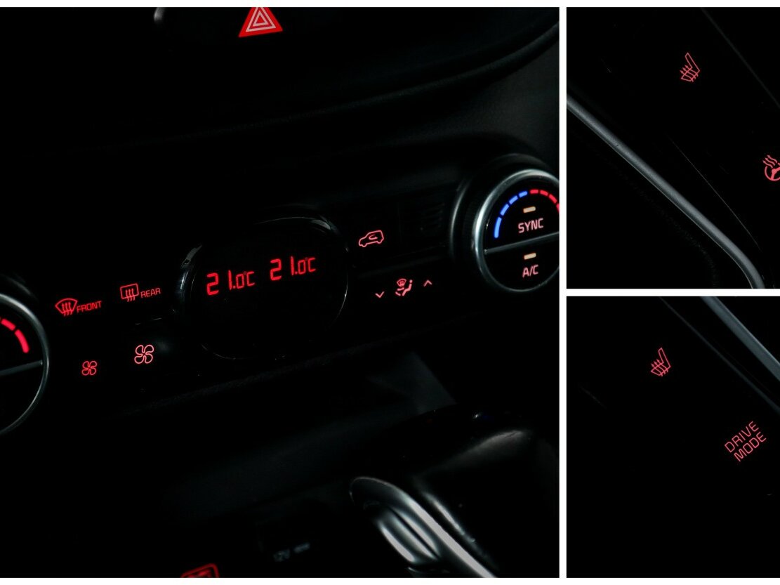 Kia Soul 2019 года с пробегом. Фото: #13