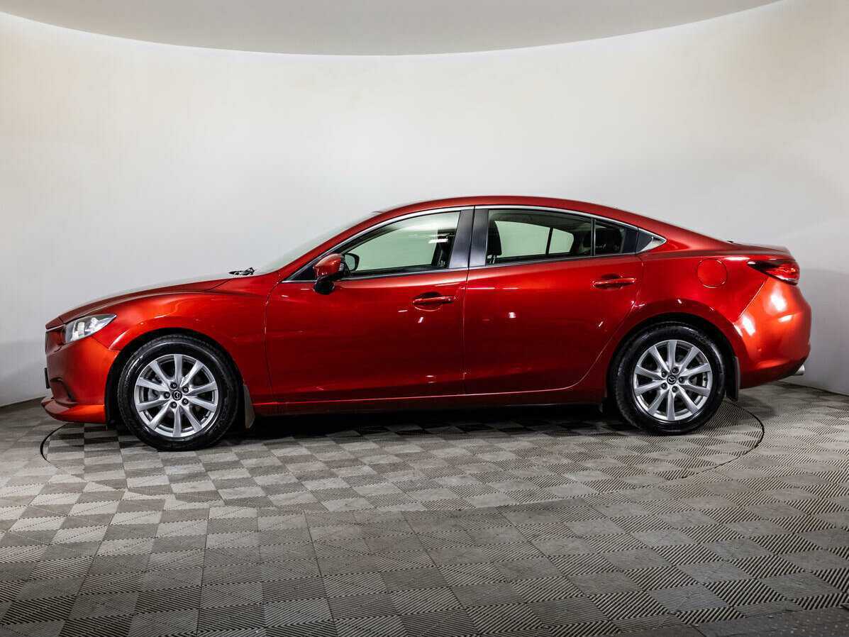 Mazda 6 2013 года с пробегом. Фото: #7