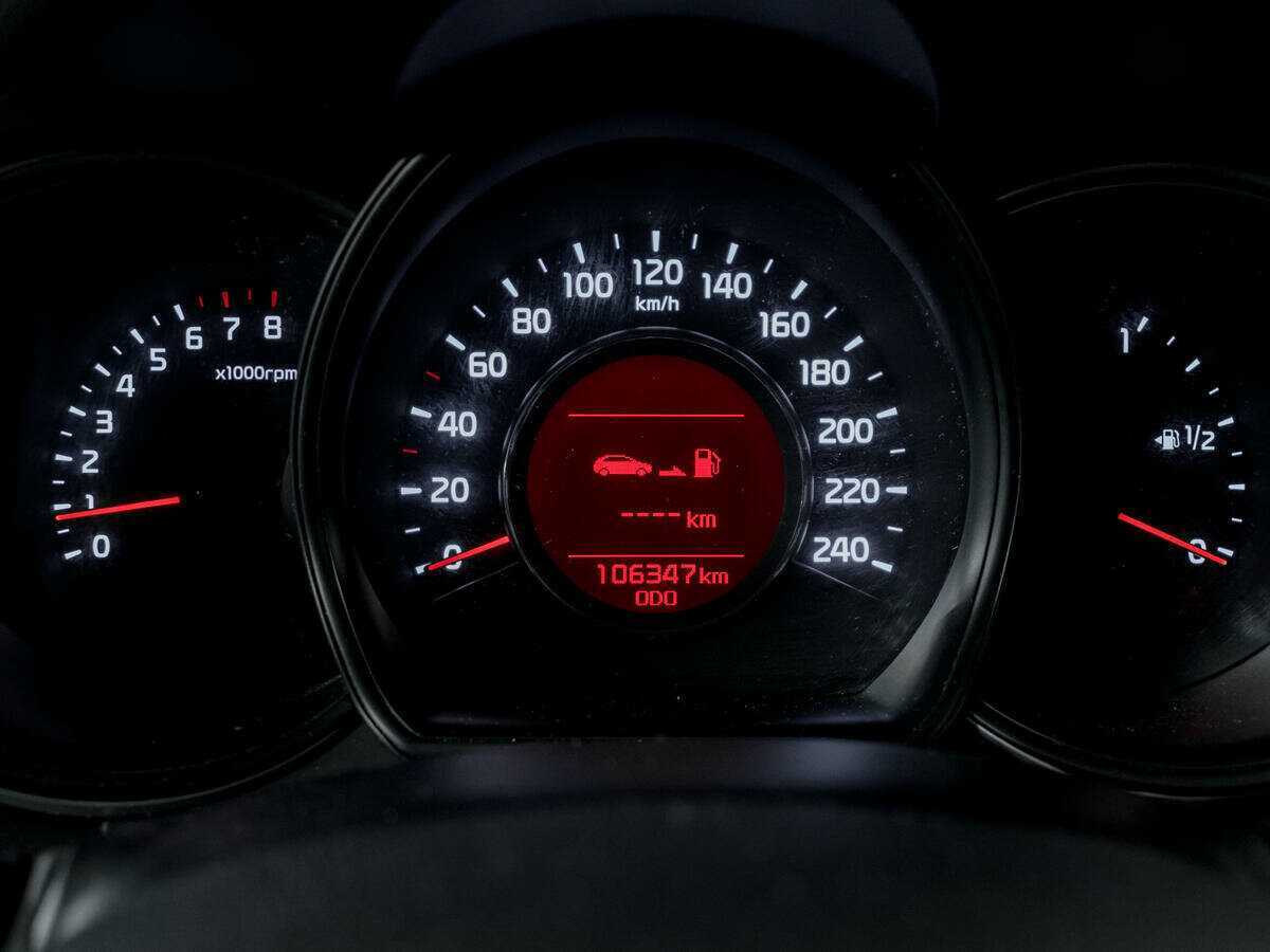 Kia Ceed 2015 года с пробегом. Фото: #10