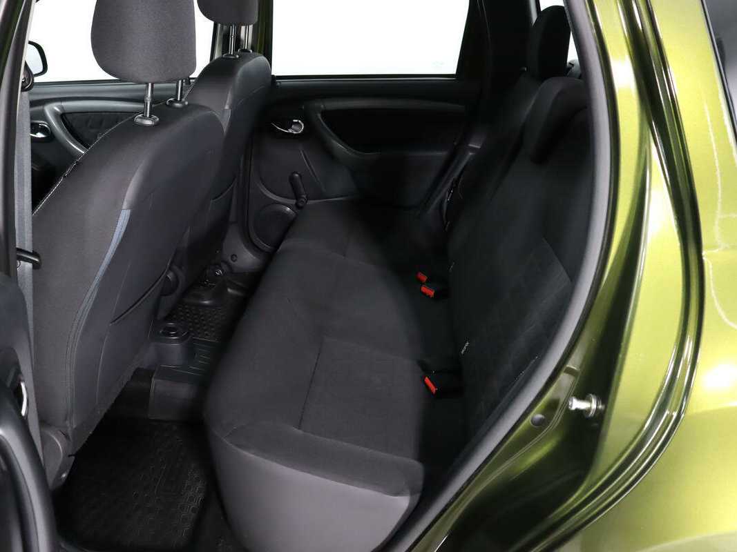 Renault Duster 2017 года с пробегом. Фото: #9