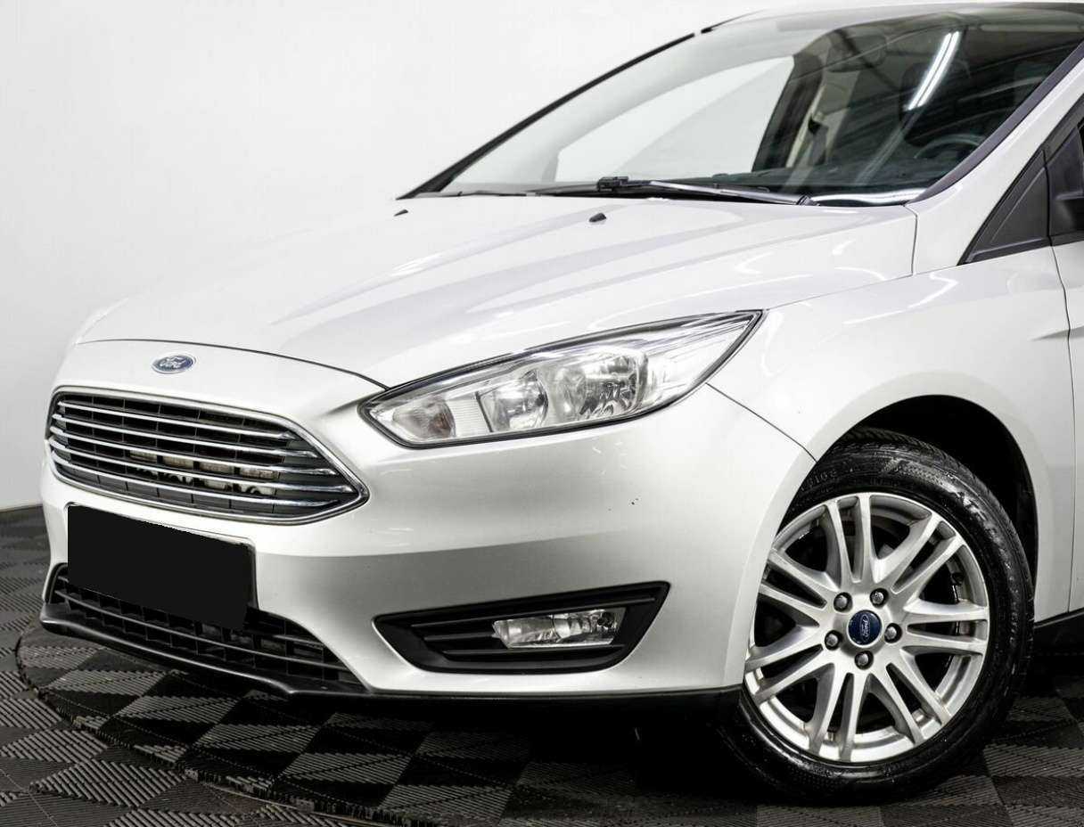 Ford Focus 2018 года с пробегом. Фото: #6