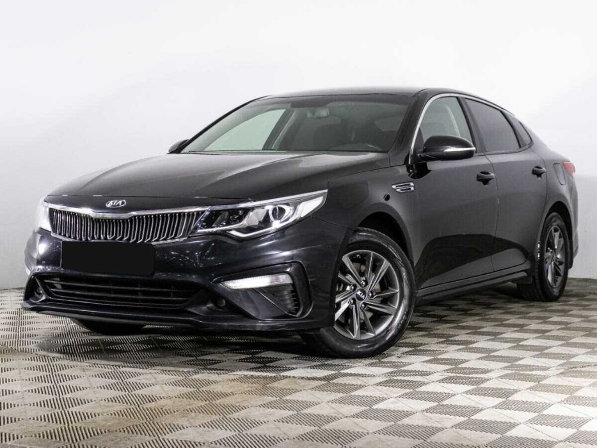 Kia Optima 2019 года с пробегом. Фото: #0