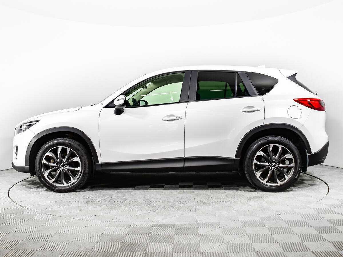 Mazda CX-5 2017 года с пробегом. Фото: #7