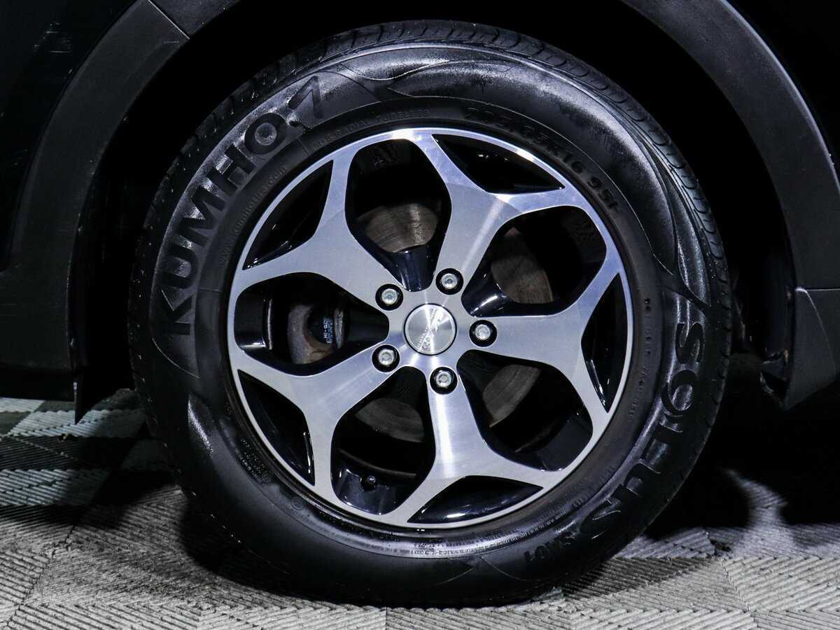 Hyundai Creta 2019 года с пробегом. Фото: #11