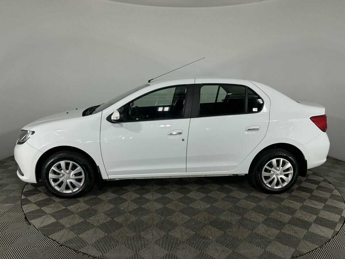 Renault Logan 2016 года с пробегом. Фото: #4