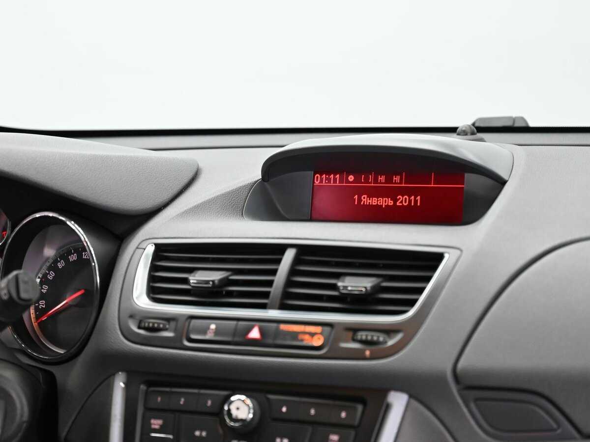 Opel Mokka 2013 года с пробегом. Фото: #8