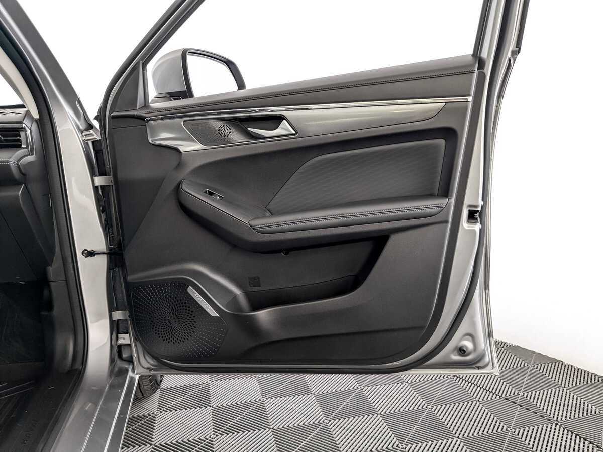 Haval Jolion 2023 года с пробегом. Фото: #23