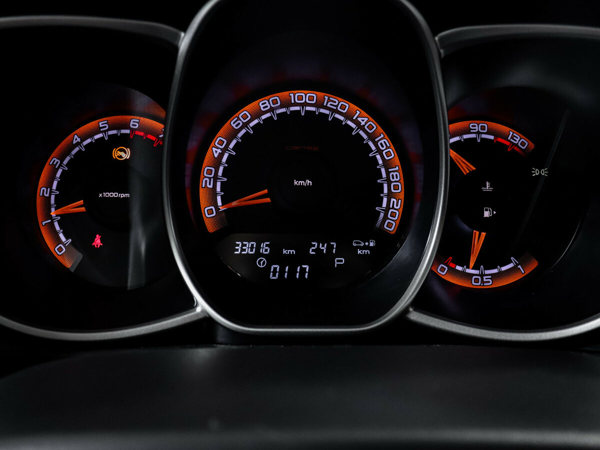 Lada (ВАЗ) Vesta 2020 года с пробегом. Фото: #8