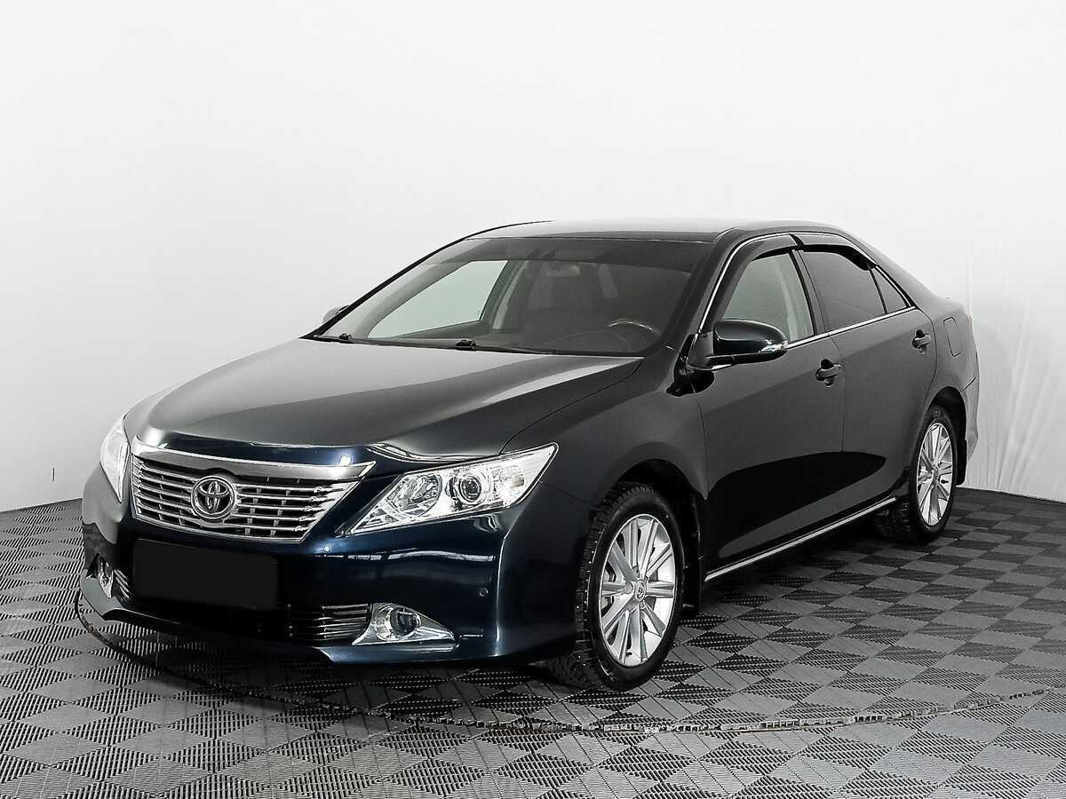 Toyota Camry 2014 года с пробегом. Фото: #0
