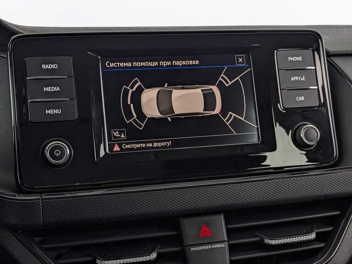 Volkswagen Polo 2020 года с пробегом. Фото: #25