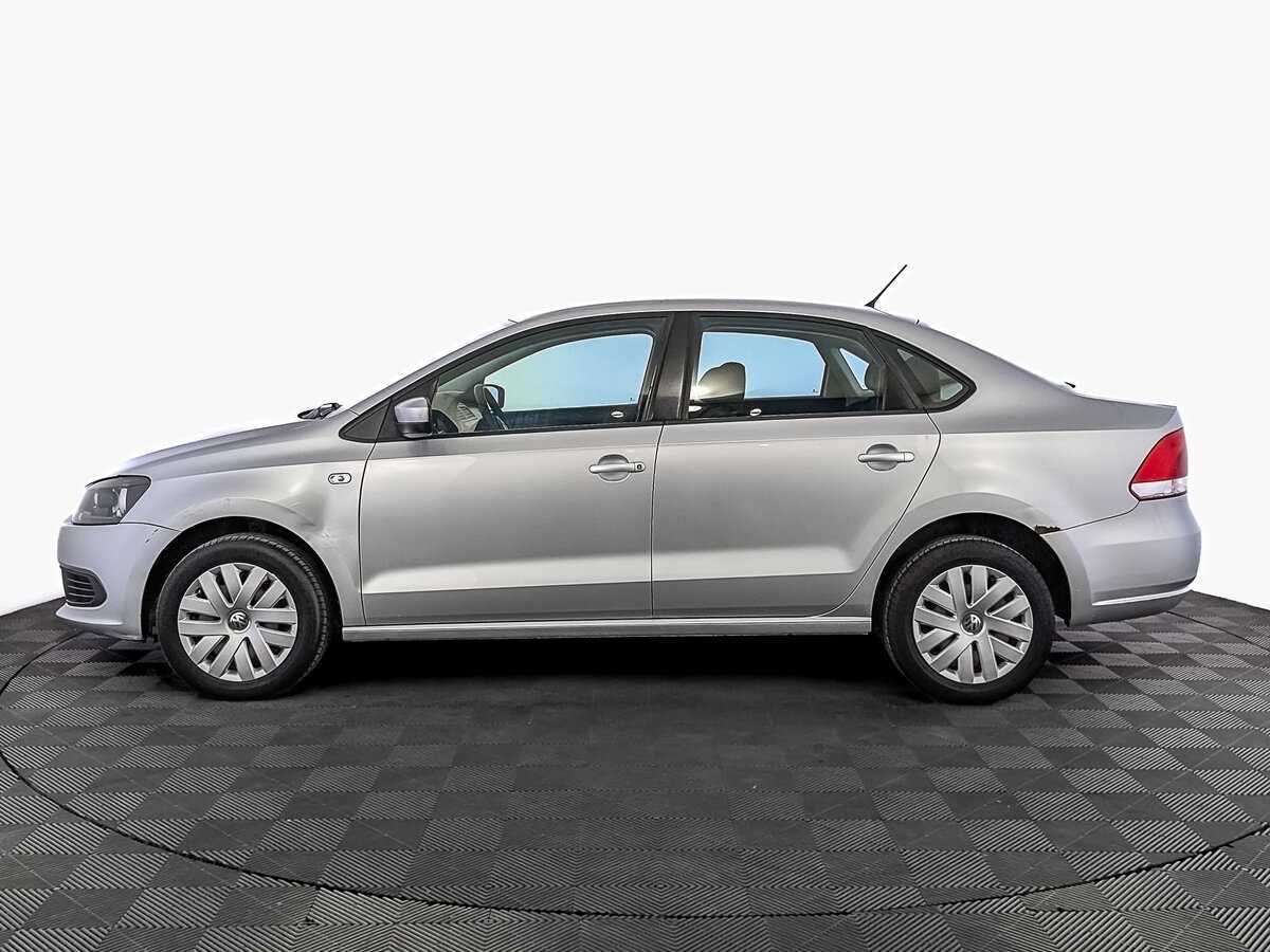 Volkswagen Polo 2015 года с пробегом. Фото: #7
