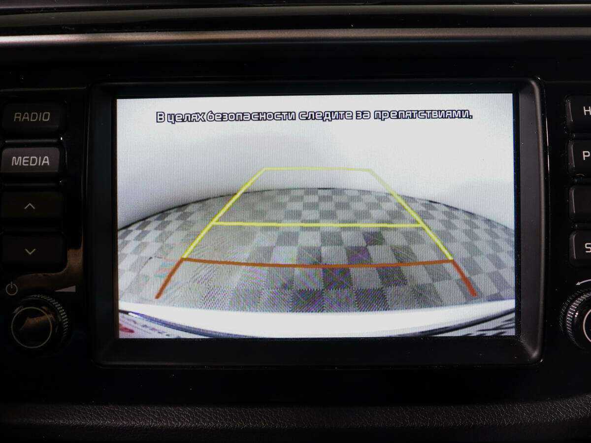 Kia Rio 2019 года с пробегом. Фото: #14