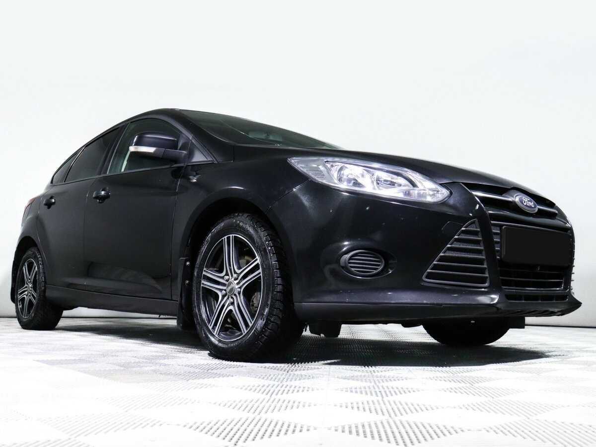 Ford Focus 2014 года с пробегом. Фото: #15