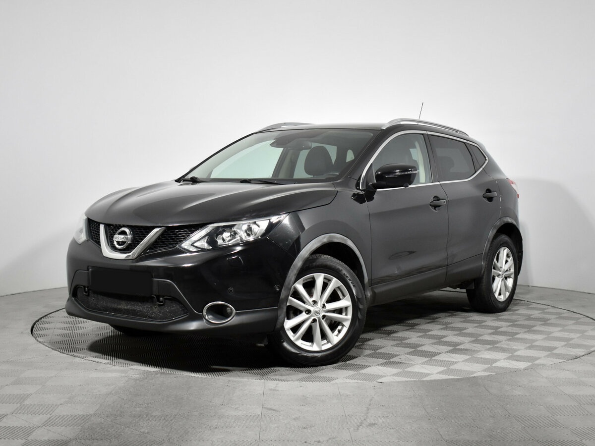 Nissan Qashqai 2016 года с пробегом. Посмотреть фото