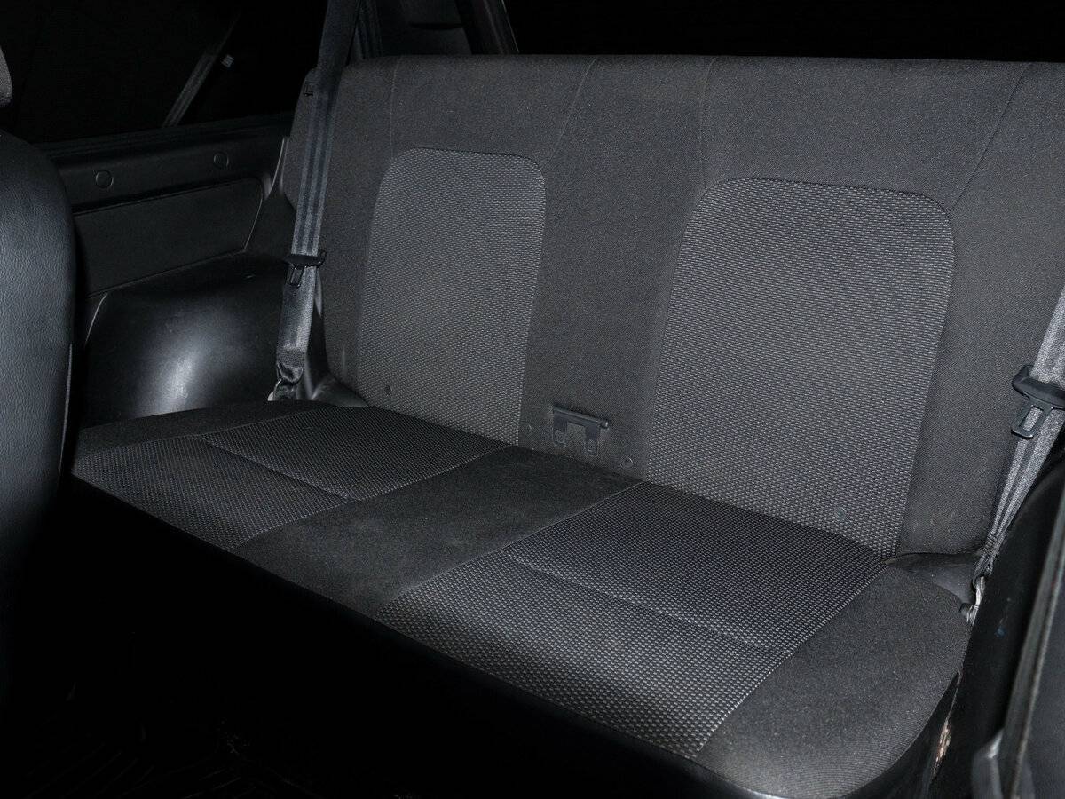 Lada (ВАЗ) 2121 (4x4) 2020 года с пробегом. Фото: #6