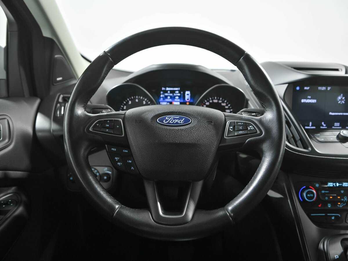 Ford Kuga 2018 года с пробегом. Фото: #6