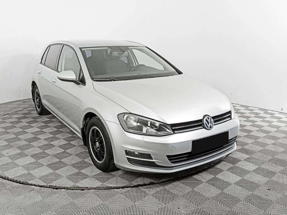 Volkswagen Golf 2013 года с пробегом. Фото: #2