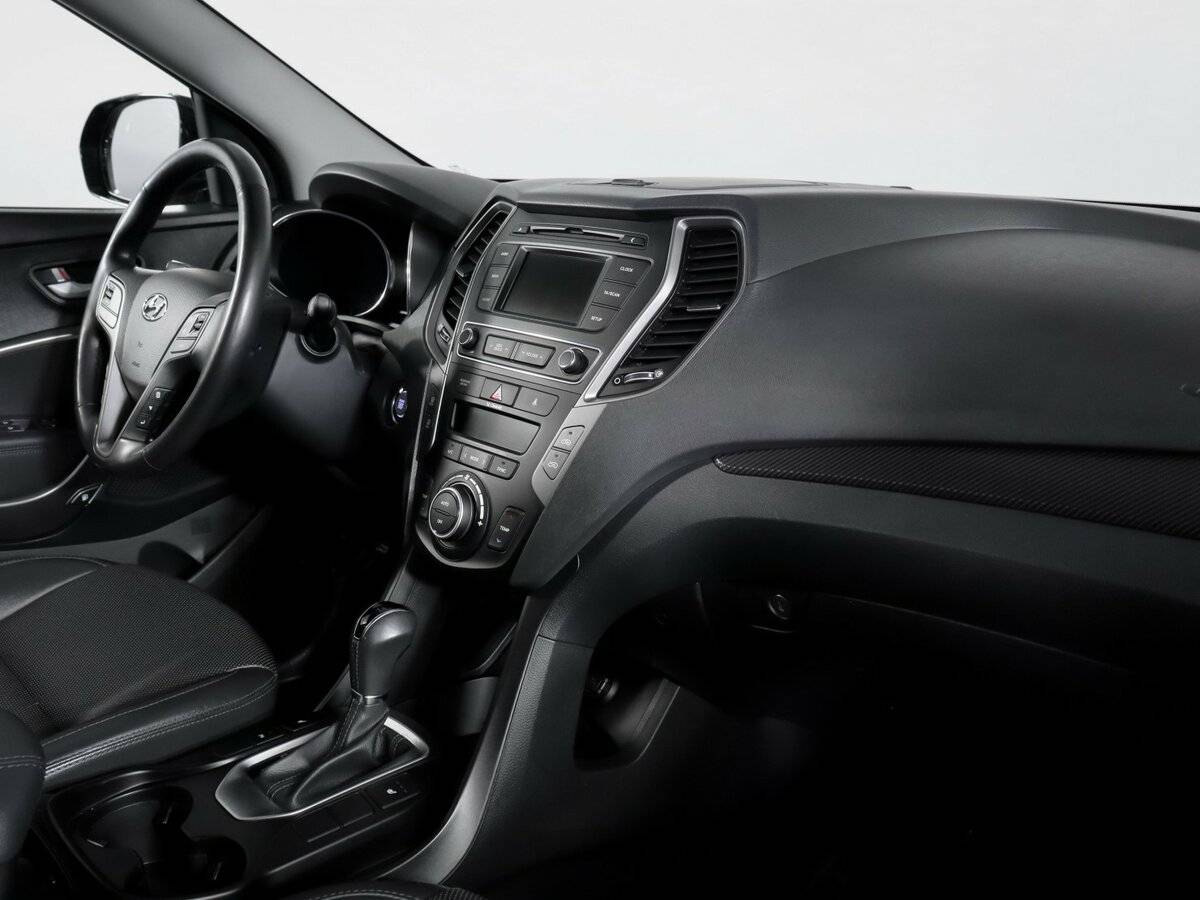 Hyundai Santa Fe 2015 года с пробегом. Фото: #6