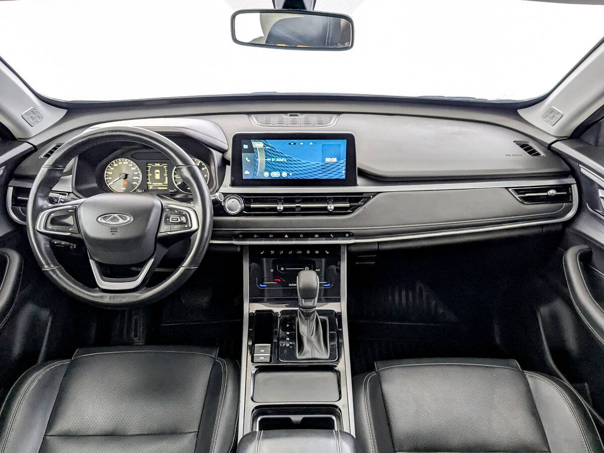 Chery Tiggo 4 Pro 2022 года с пробегом. Фото: #13