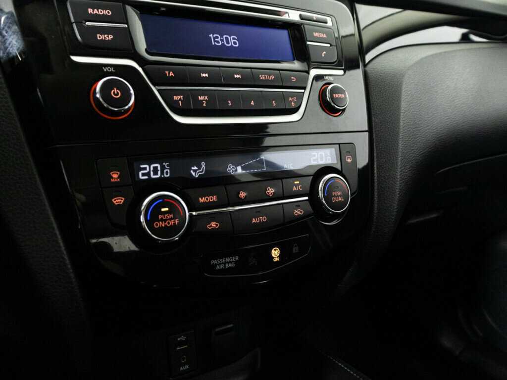 Nissan Qashqai 2018 года с пробегом. Фото: #15