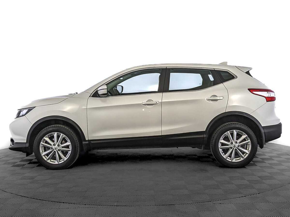 Nissan Qashqai 2018 года с пробегом. Фото: #7