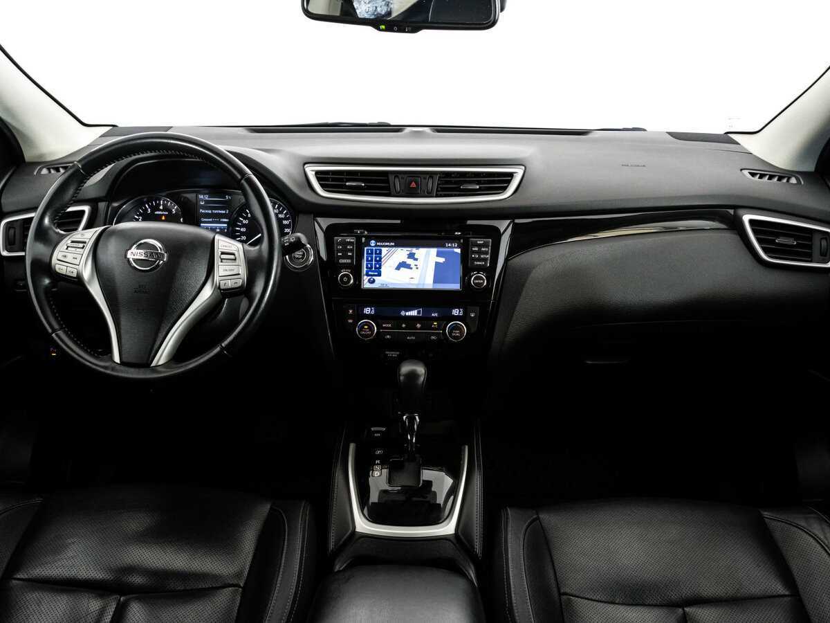 Nissan Qashqai 2016 года с пробегом. Фото: #7