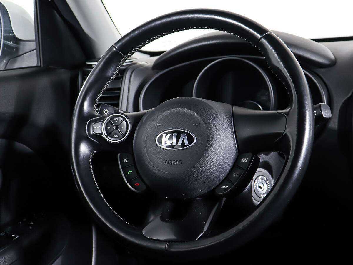 Kia Soul 2018 года с пробегом. Фото: #14
