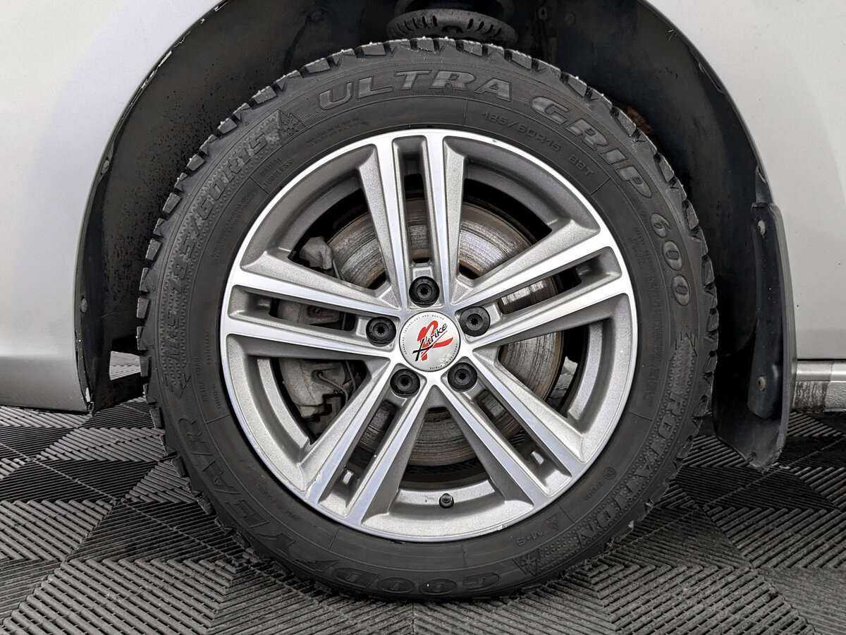 Volkswagen Polo 2019 года с пробегом. Фото: #16