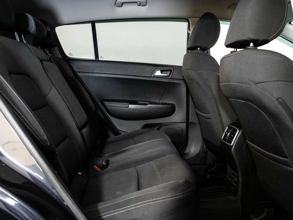 Kia Sportage 2017 года с пробегом. Фото: #11