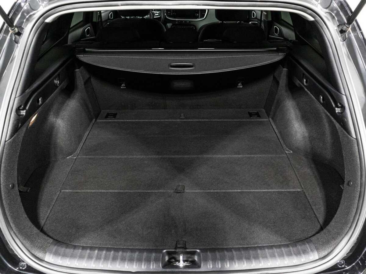 Kia Ceed 2021 года с пробегом. Фото: #14