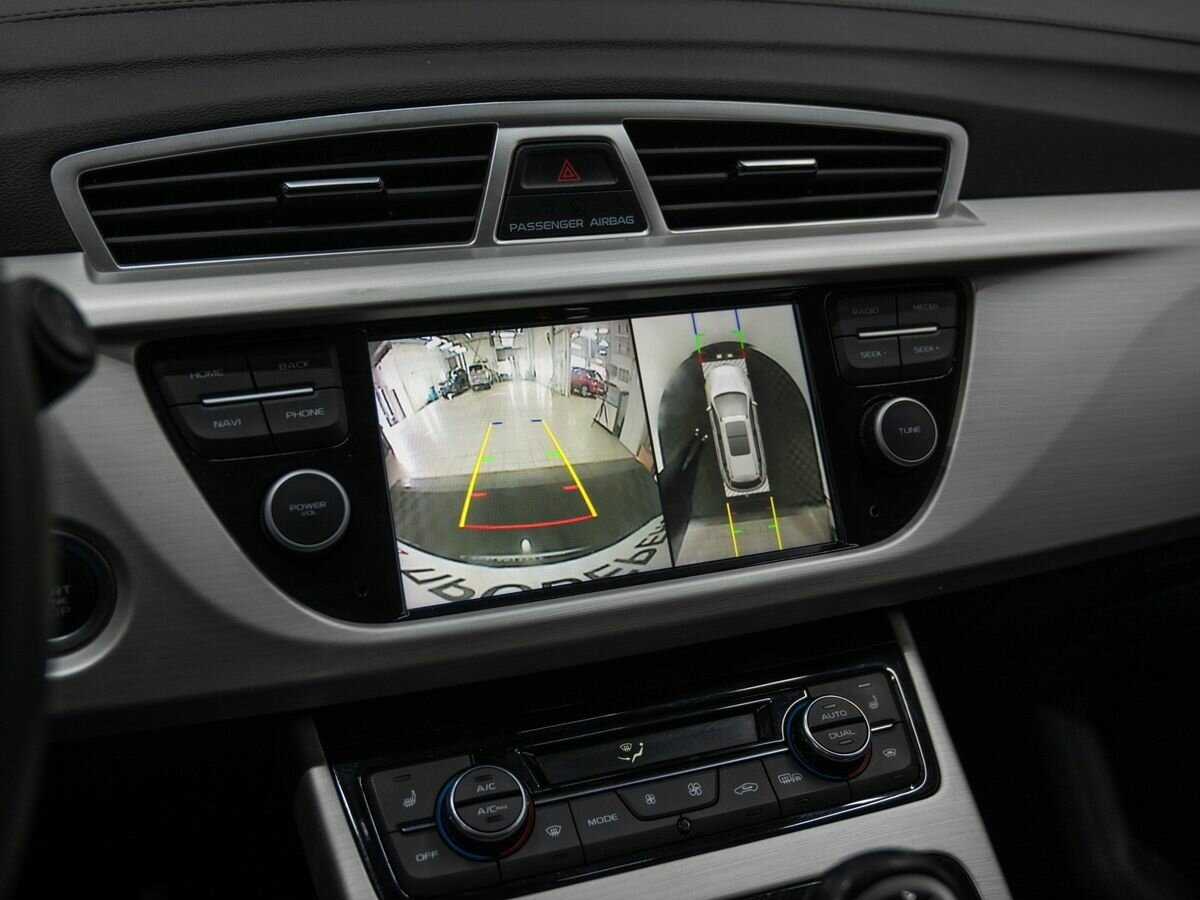 Geely Atlas 2021 года с пробегом. Фото: #19