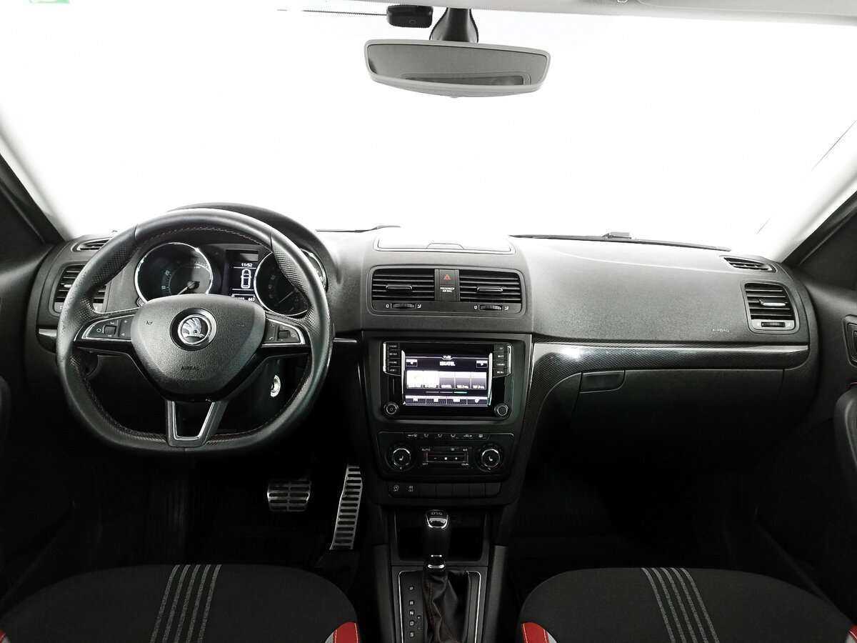 Skoda Yeti 2016 года с пробегом. Фото: #13