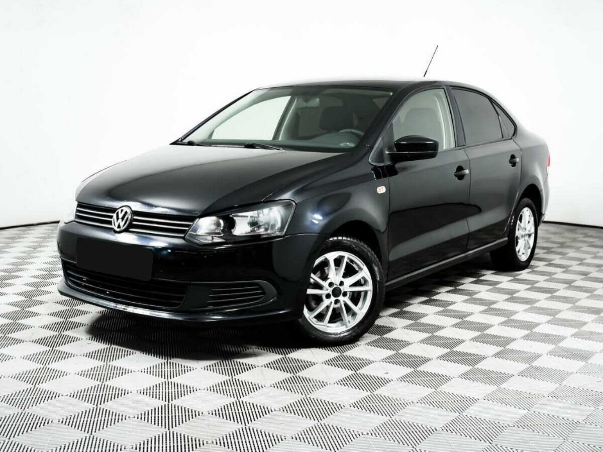 Volkswagen Polo 2012 года с пробегом. Посмотреть фото