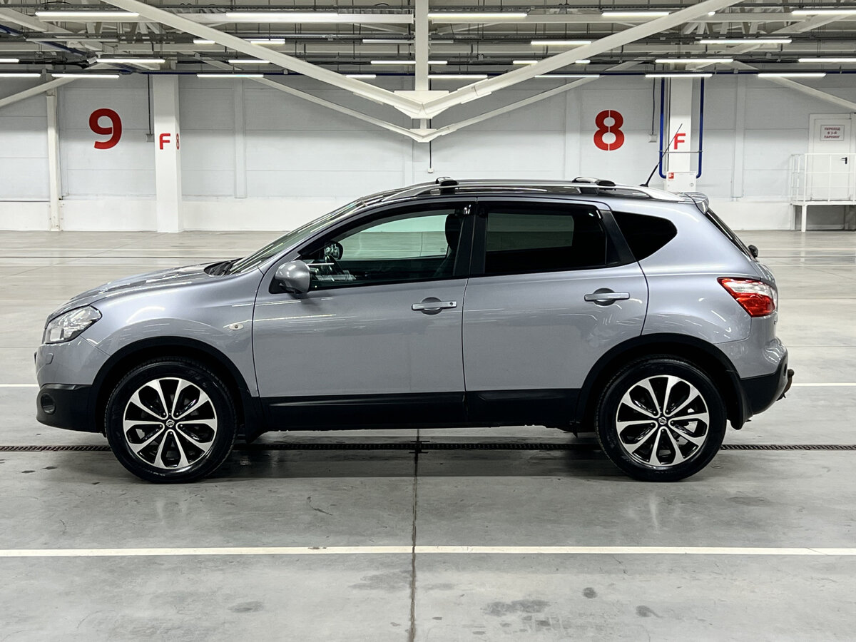 Nissan Qashqai 2012 года с пробегом. Фото: #7
