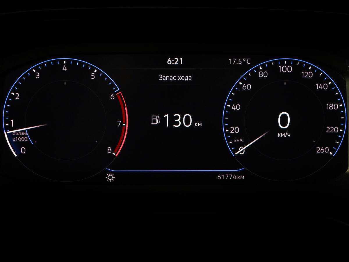 Volkswagen Polo 2020 года с пробегом. Фото: #8