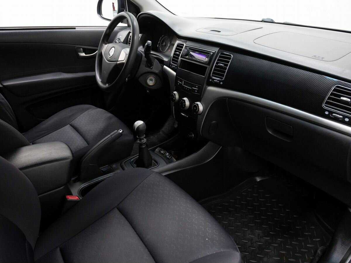 SsangYong Actyon 2012 года с пробегом. Фото: #11