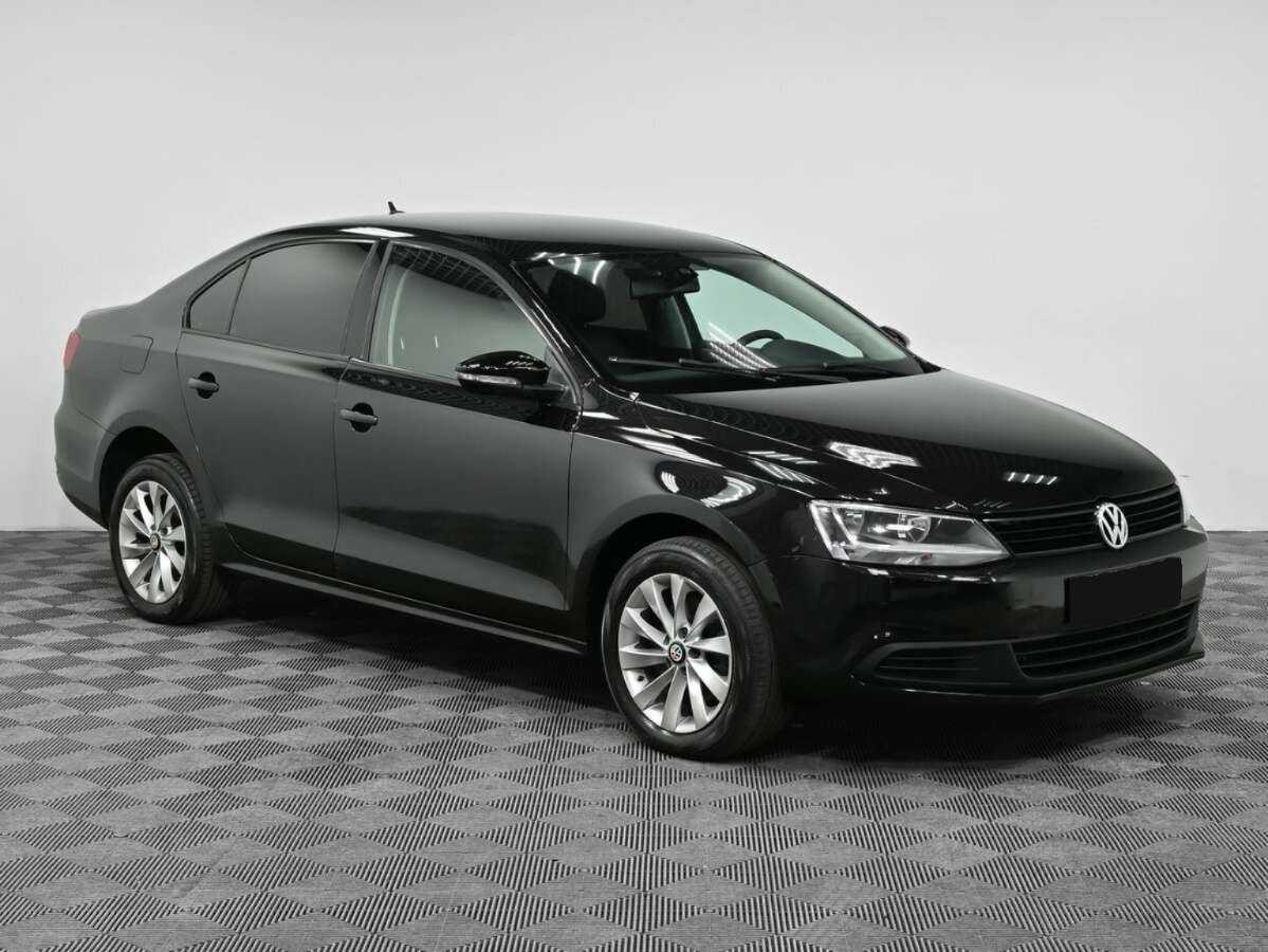 Volkswagen Jetta 2012 года с пробегом. Фото: #2