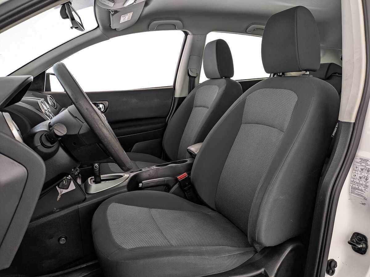 Nissan Qashqai 2013 года с пробегом. Фото: #19