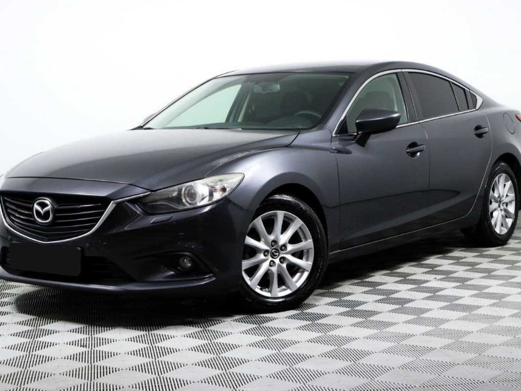 Mazda 6 2013 года с пробегом. Посмотреть фото