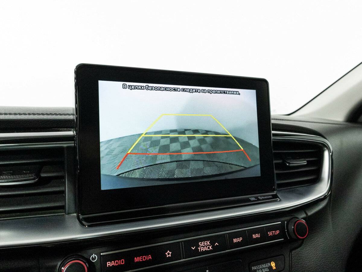 Kia Ceed 2019 года с пробегом. Фото: #15