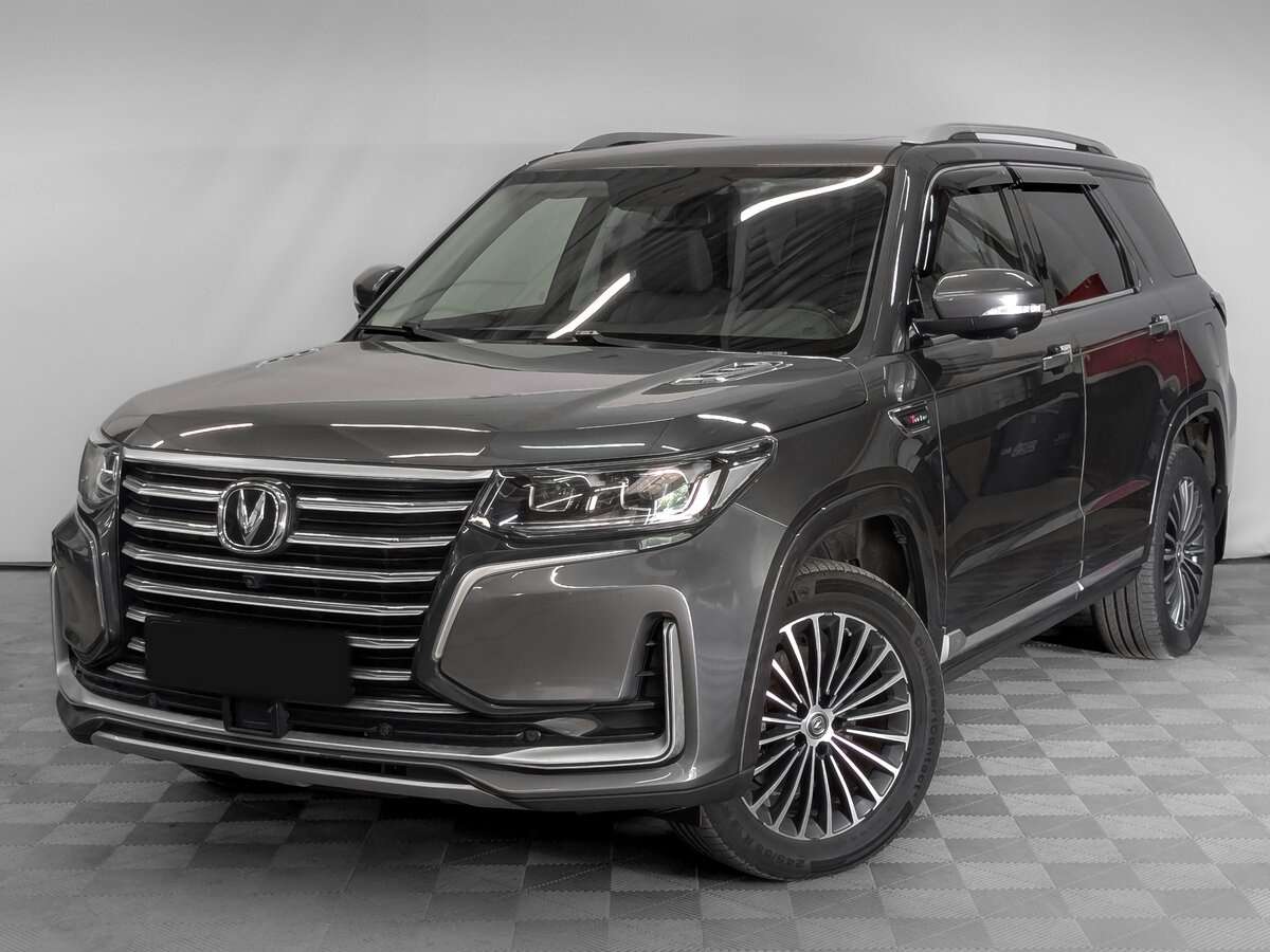 Changan CS95 2023 года с пробегом. Фото: #0