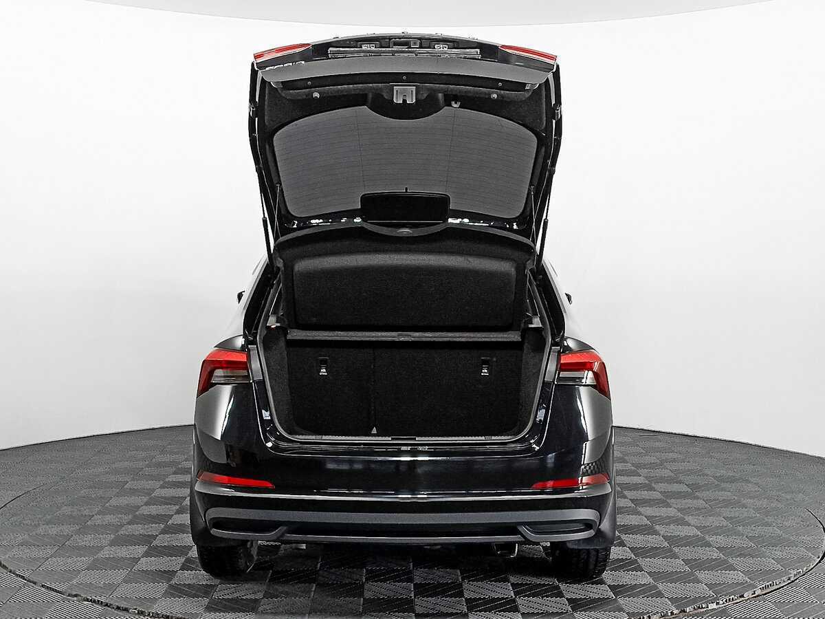 Skoda Rapid 2021 года с пробегом. Фото: #7