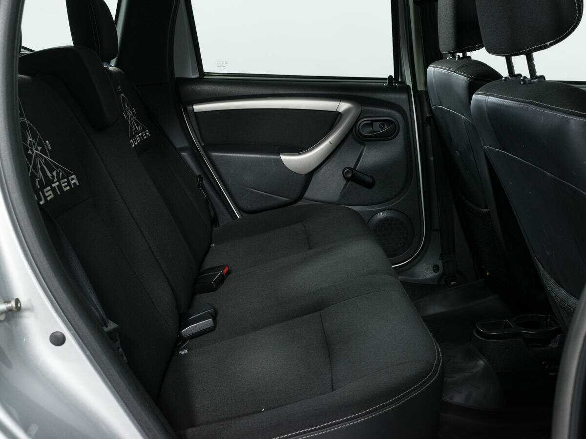 Renault Duster 2014 года с пробегом. Фото: #10