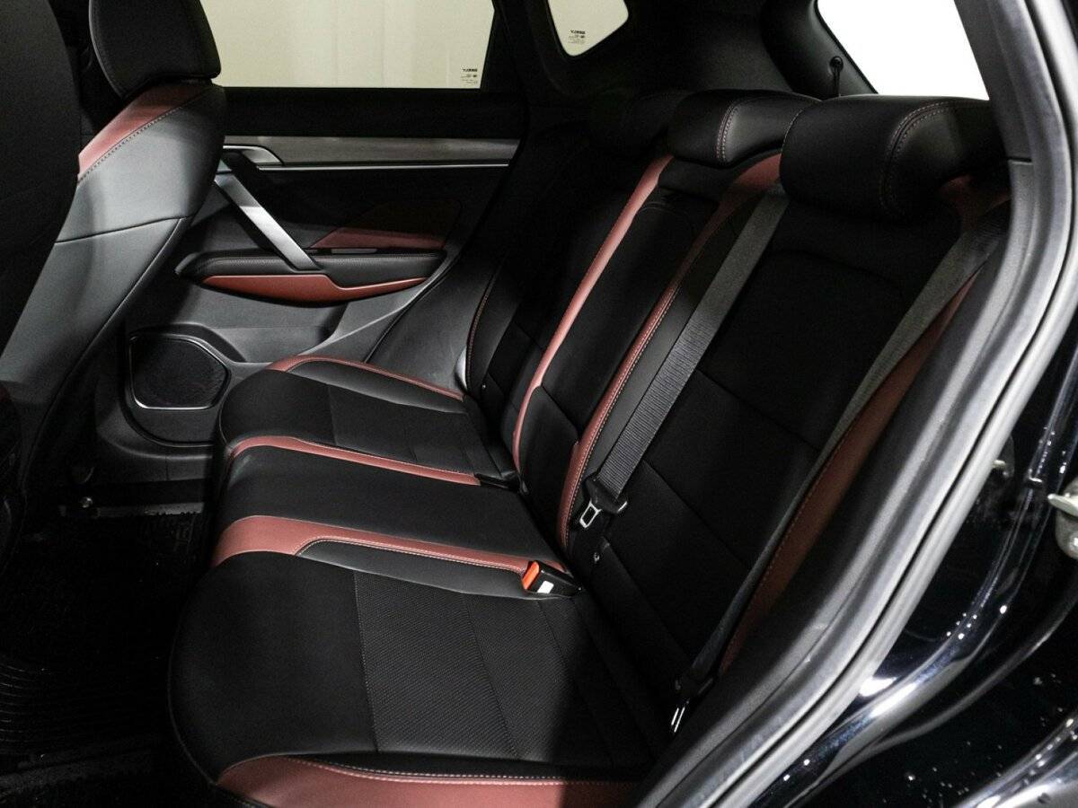 Geely Coolray 2021 года с пробегом. Фото: #9